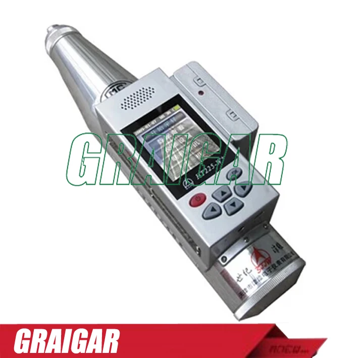 

NEW HT225-W+ Fully automatic digital rebound hammer concrete compressive tester concrete intensity detector