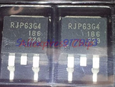 

1pcs/lot RJP63G4 TO-263 IGBT 600V new original In Stock