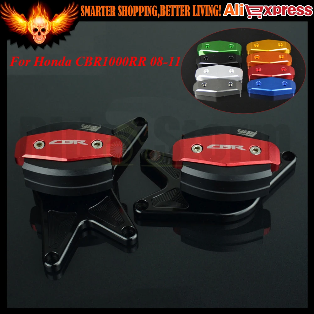 For Honda CBR1000RR 2008 2009 2010 2011 Motorcycle CNC Aluminum Frame