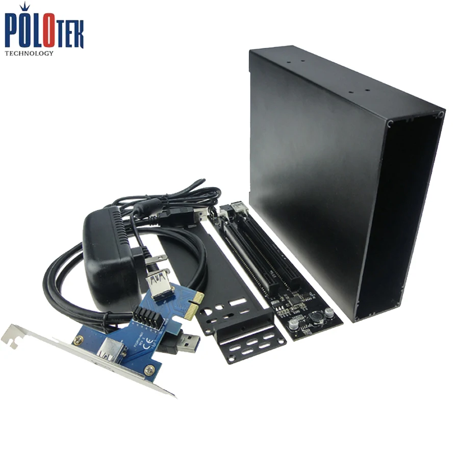 1 pci express x16 slot for graphics card