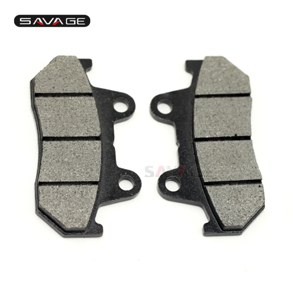 Front Brake Pads For HONDA GL1100 1980 1983/ VT600C Shadow VLX 1989