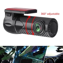 Mini WIFI Car DVR Auto Registrar 170 Degree Dash Cam Wireless Car Truck Driving Recorder Dash Camera Camcorder Night Vision