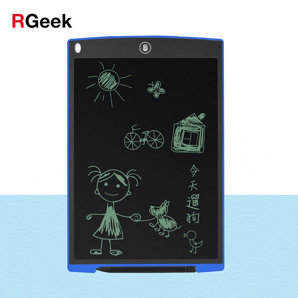 9.7 LCD Writing Tablet Digital Drawing Board