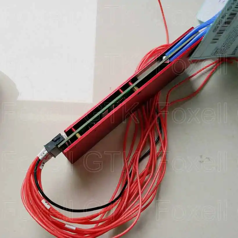 High 100A LTO BMS 5s 10S 15S 20S 25S 12v lithium titanate battery bms 24v 36v 48v 60v BMS lto same port car vehicle solar 180A (3)