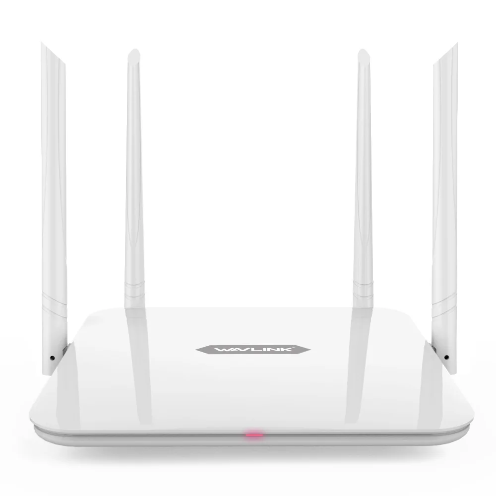 Wavlink Wi-Fi роутер AC1200 беспроводная точка доступа 5 ГГц+ 2,4 ГГц двухдиапазонный смарт-роутер длинный диапазон расширитель с 4x5dBi антенна WPS