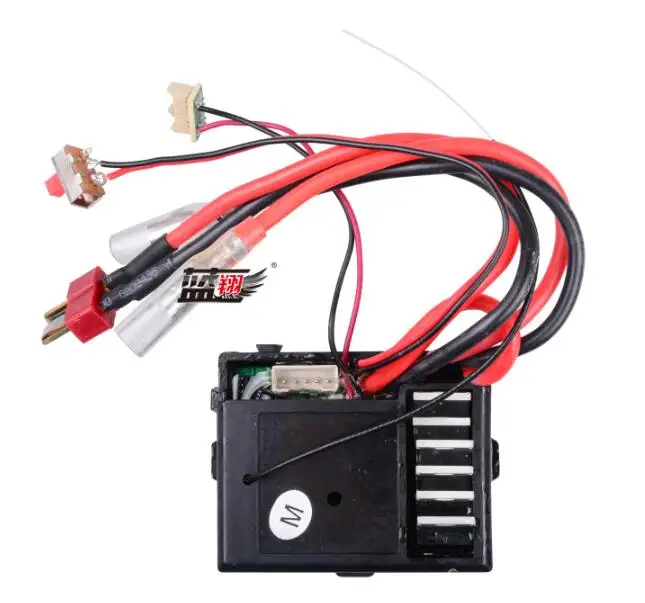 

Wltoys 10428-2 10428-A2 10428-B2 10428-C2 Rc Car spare parts 10428-2-0474 Receiver Receiving board