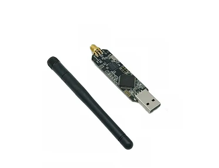 

Ubertooth One 2.4 GHz Wireless Development Bluetooth Sniffer BTLE Hacking Tool Bluetooth protocol analysis open source