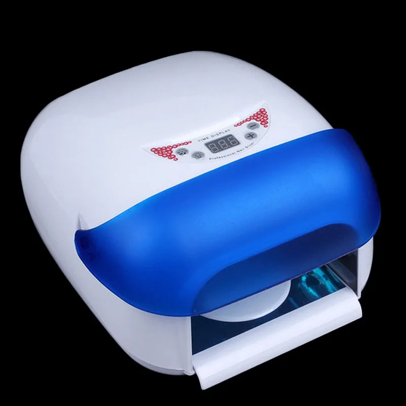 KESMALL Professional Nail Dryer 36W UV Lamp 220V Curing Light Nail Art Tools Drying Lamp EU Plug Nails Lamp for Manicure CO682 KESMALL Professional Nail Dryer 36W UV Lamp 220V Curing Light Nail Art Tools Drying Lamp EU Plug Nails Lamp for Manicure CO682