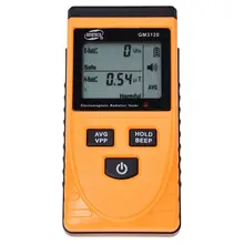 GM3120 Digital Electromagnetic Radiation Detector Meter Dosimeter Tester