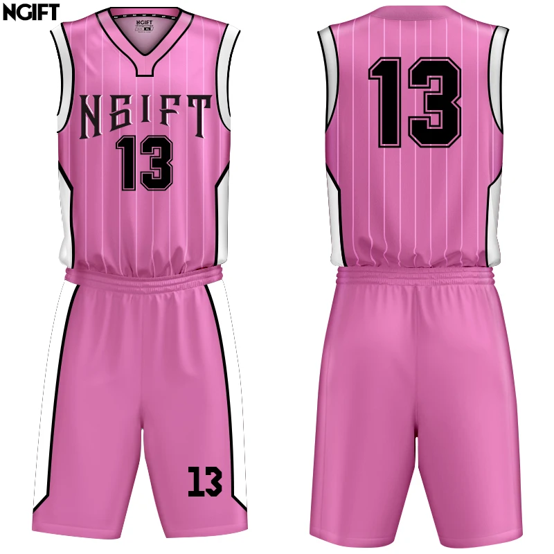 professional basketball jerseys