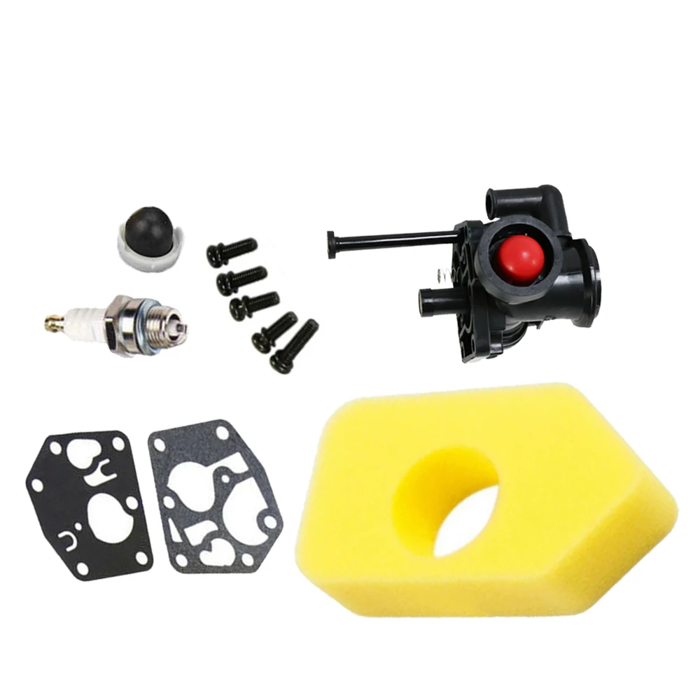

Carburetor Diaphragm Gasket Kit Fit For BRIGGS STRATTON 495770 795083 698369 498809A Carburetor Gasket Kit
