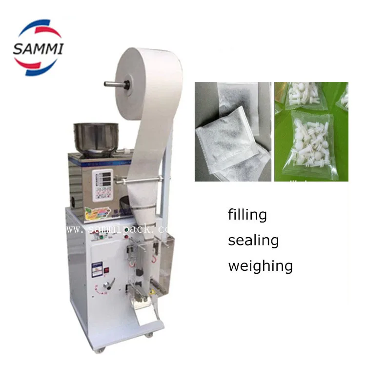 

SMFZ-70 3 side sealing packing machine (200mm film width) with 2pcs knife parts