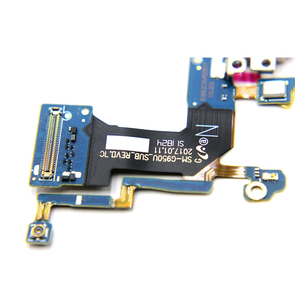 Для Samsung Galaxy S8 G950U док станция разъем USB порт для зарядки гибкий кабель зарядное