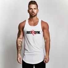 Брендовая майка для фитнеса, Стрингер, мужская спортивная рубашка, спортивная одежда, майка, мужская майка Canotta для бодибилдинга, майка Debardeur Homme Musculation