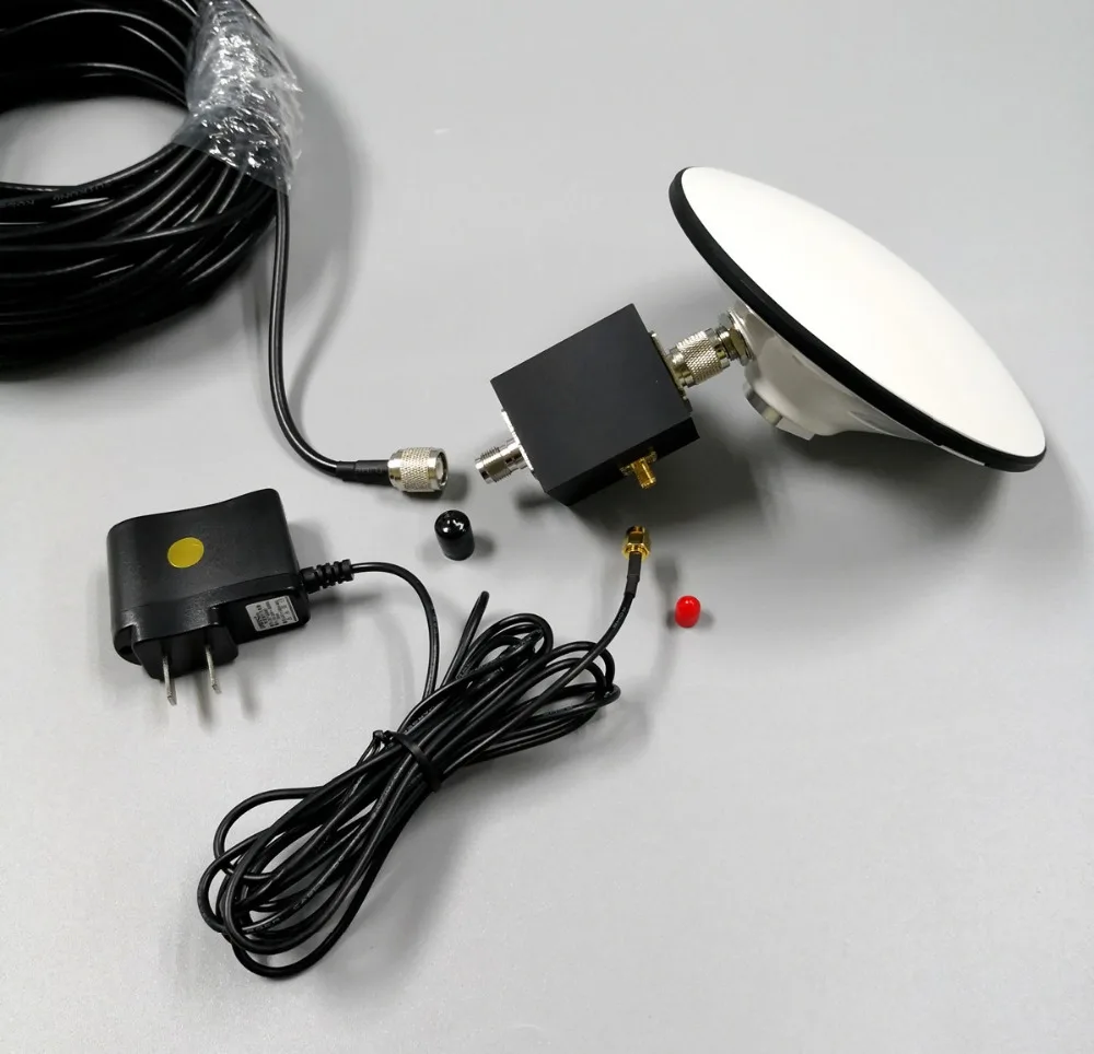 TOPGNSS GPS GLONASS GNSS signal transponder, signal transmitter,4