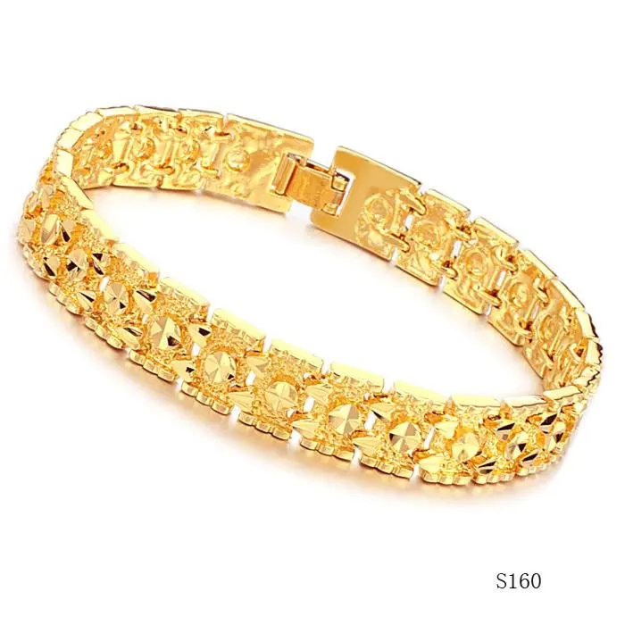Gold bangle bracelet for women less than $40