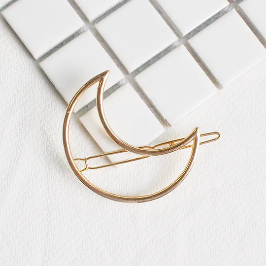 2019 New Fashion Women Pearl Hair Clip Snap Hair Barrette Stick Hairpin Hair Styling Accessories For Women Girls Dropshipping