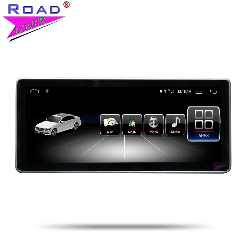10,25 ''Android 8,1 Авторадио для Benz B класс W246 2012- B160 B180 B200 B220 CDI стерео 1 Din автомагнитола DVD Navi