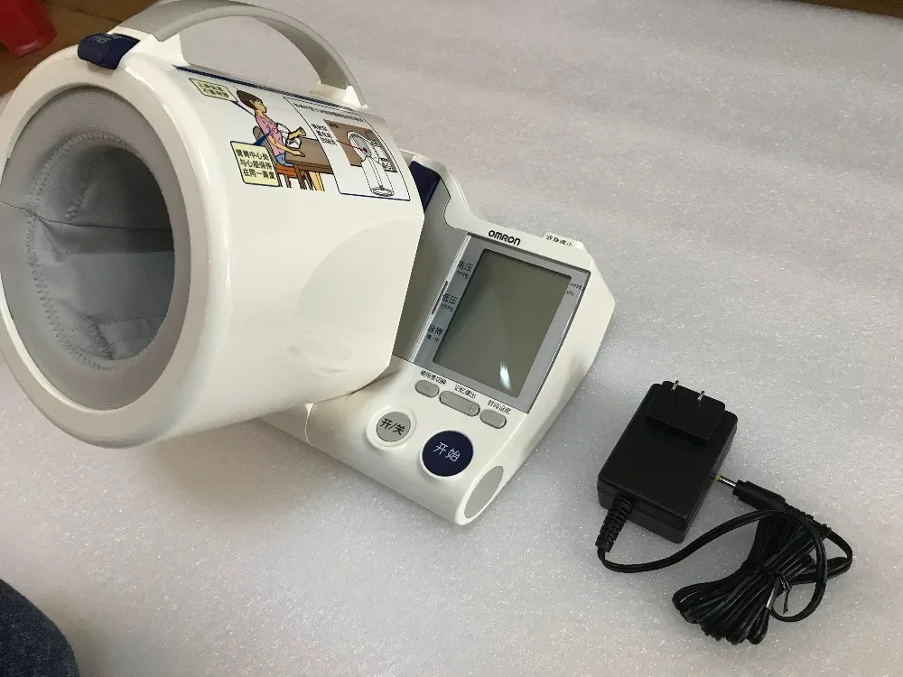 

Sleeves for Blood Pressure Monitor PN:hem-1000 New Original