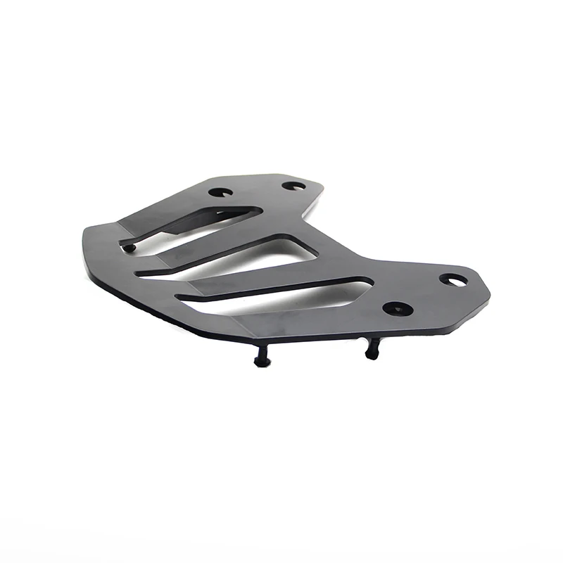 

For Honda GL1800 F6B Standard Deluxe 2013-2016 Black Motorcycle Rear Carrier Plate