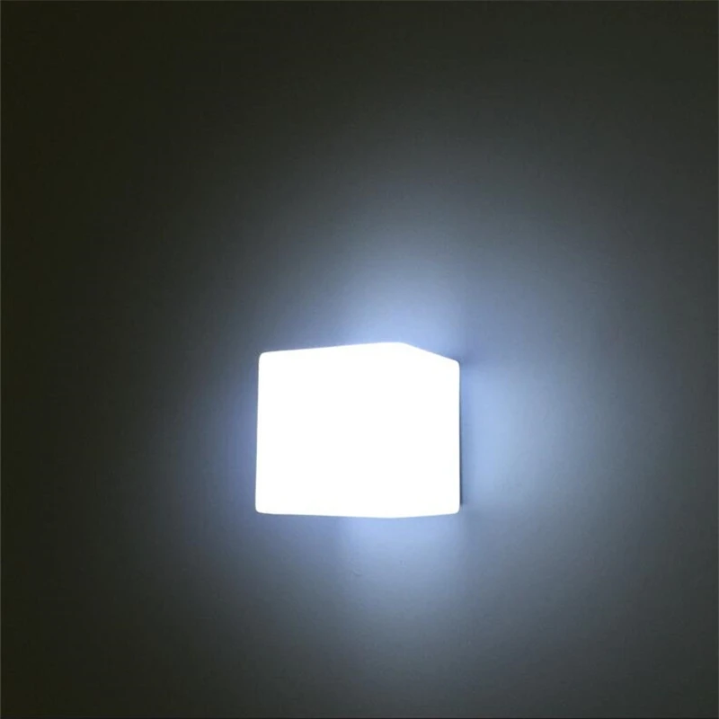 White Nordic Glass Modern Wall Lamps Bathroom Led Mirror Light ... White Nordic Glass Modern Wall Lamps Bathroom Led Mirror Light ...