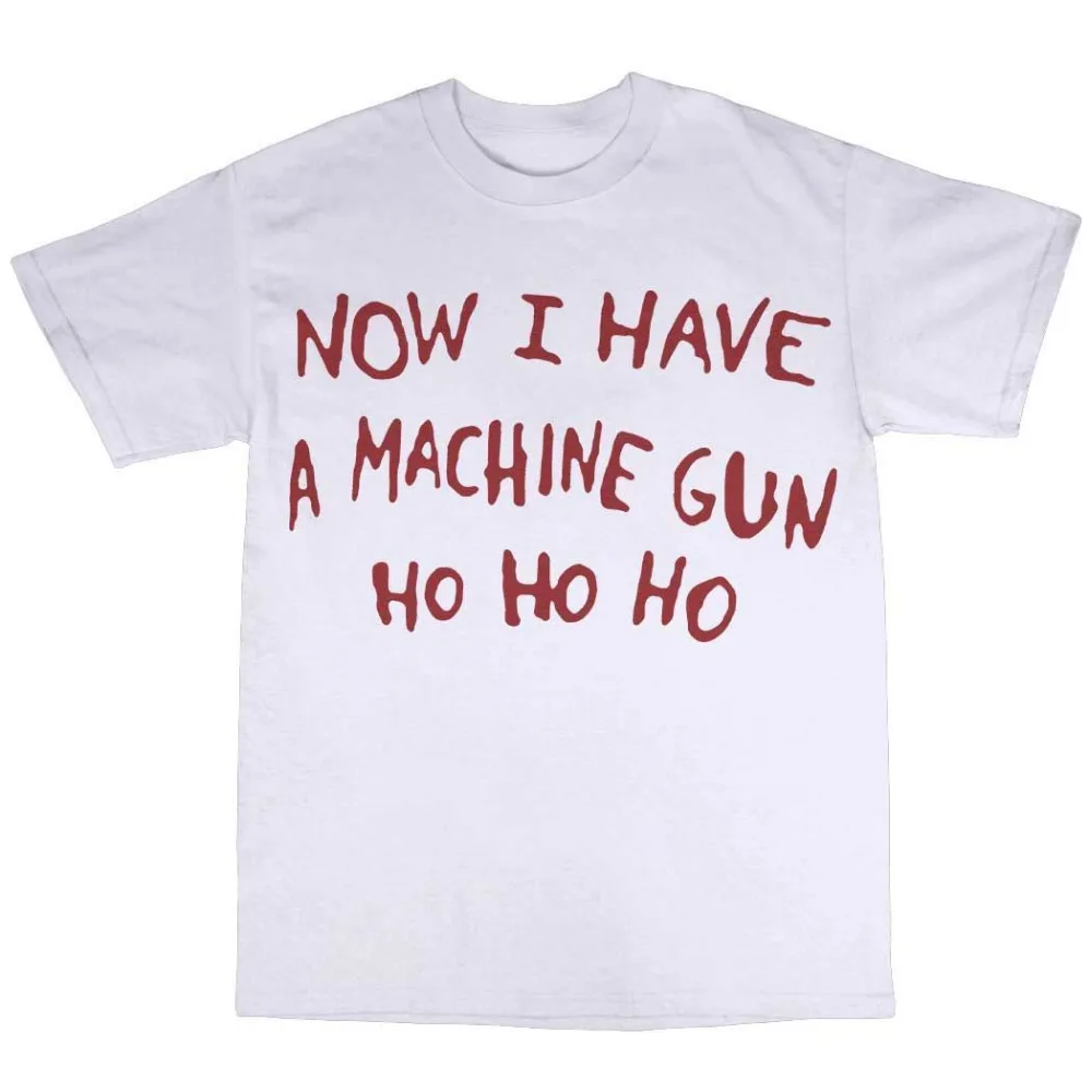 Вдохновленный Die Hard Футболка 100% хлопок Джон Маклейн Брюс Уиллис|john john|die hardt-shirt