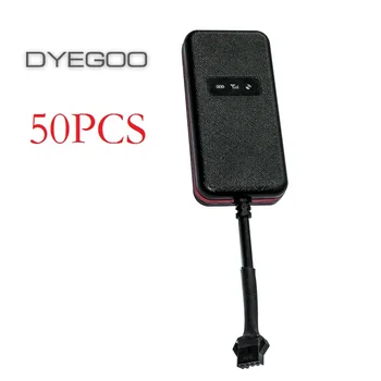 

50pcs Guaranteed 100% 4 band car gps tracker GT003 Google link GPS data high speed platform free shipping by DHL FEDEX EMS
