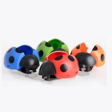 Божья коровка настенные Зубная щётка держатель с присоской 1 шт. мультфильм животных щетки Новинка Ванная комната комплект санитарно дети