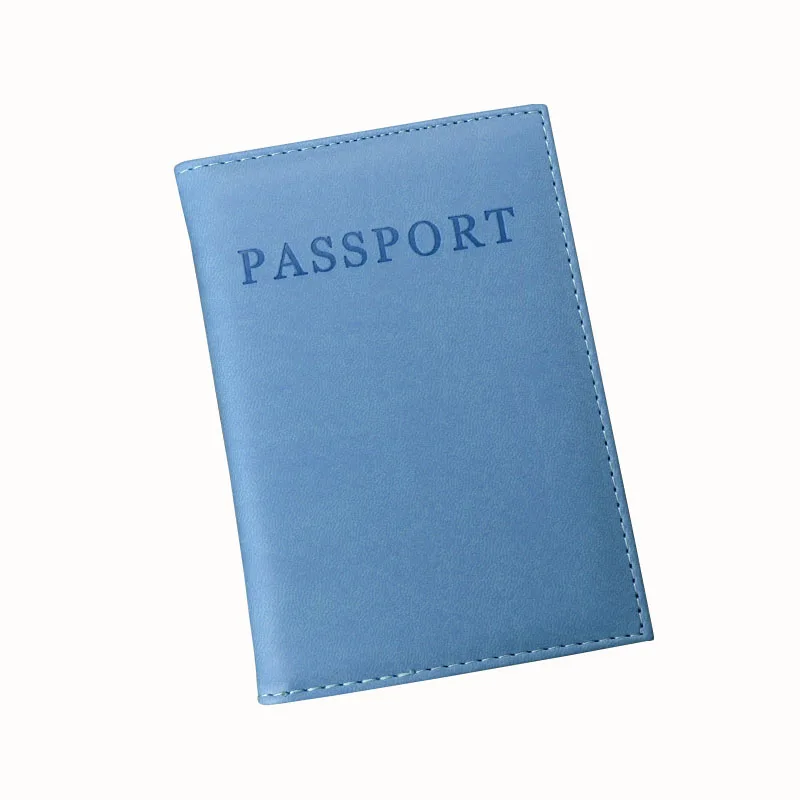 Обложка для паспорта для путешествий, женский милый чехол для паспорта, розовый мягкий чехол из искусственной кожи, чехол для паспорта, Обложка для паспорта