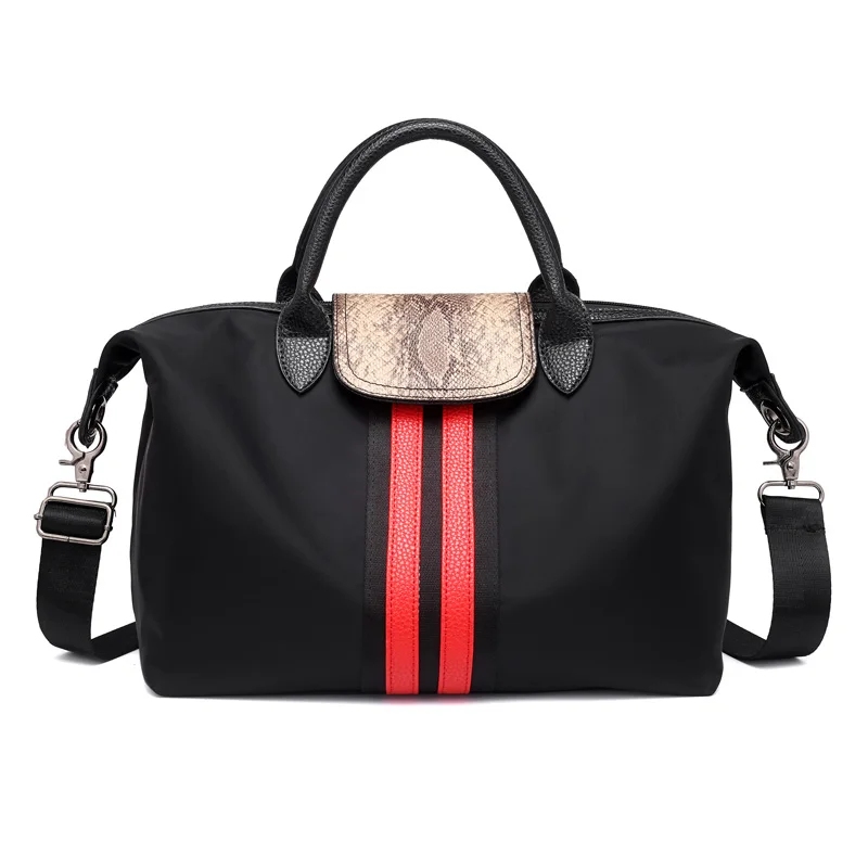 nylon shoulder bags handtassen dames crossbody bags taschen women