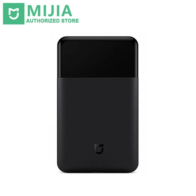 100% оригинальная электробритва Xiaomi Mijia Мужской портативный поршневой с двойной