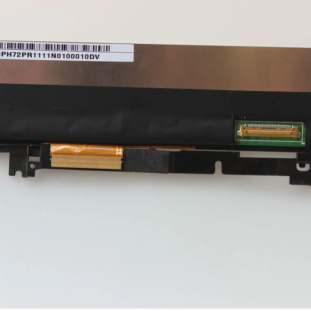 Замена для lenovo Thinkpad Yoga 260 20FD0002US 01AX904 Сенсорная панель ЖК-дисплей в сборе FHD 1920*1080 и HD 1366*768 дисплей