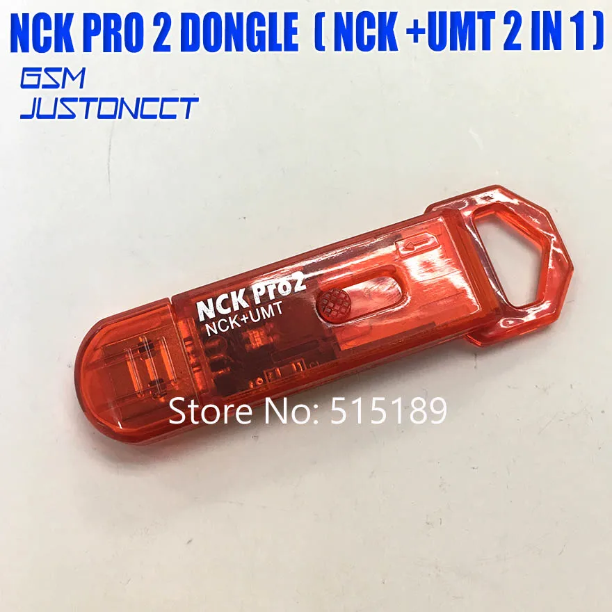 NCK Pro 2 Dongle NCK Dongle+ UMT Dongle 2 в 1 Функция+ Umf кабель(все в одном кабеле