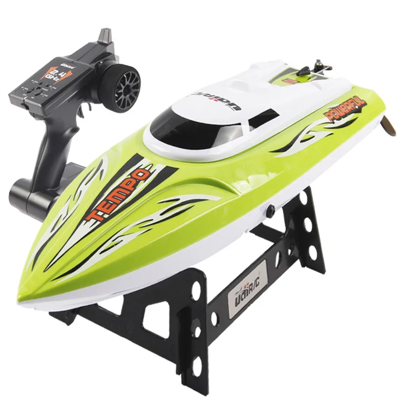 

Hot UDI 002 2.4G High Speed RC Boat with Water Cooling System Brushed Motor Boat Gift Brand New High Quality 30