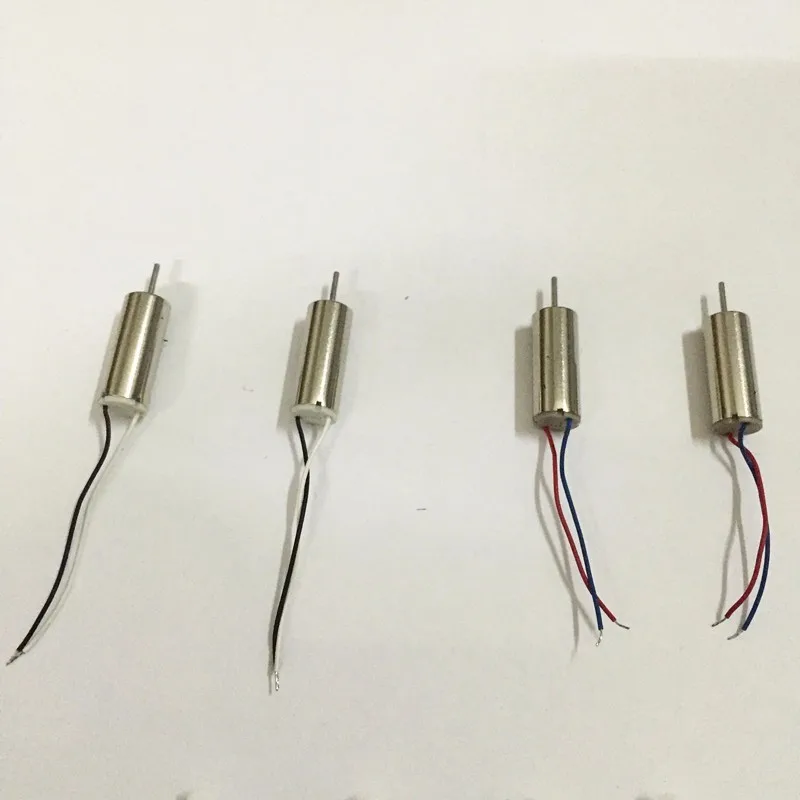 

JJRC H8 Motors For Eachine For jjrc H8 Mini Rc Quadcopter Spare Parts Motor Drones Engines Can Add Spare Blades Version 4pcs