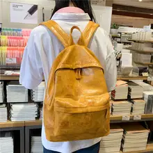 Модные рюкзаки для школы подростков девочек на молнии рюкзаки большой вместимости Студенческие Плечи сумка Kawaii Школьный Рюкзак#20