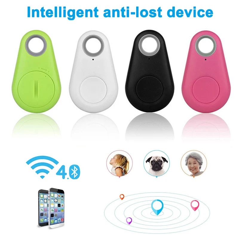 

Pets GPS Tracking Activity Monitor Mini Smart Waterproof GPS Anti-Lost Trace MDP66