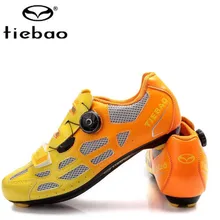 TIEBAO sapatilha ciclismo Bicycle Cycling Shoes zapatillas deportivas hombre Men sneakers Women Road Bike Racing Athletic Shoes