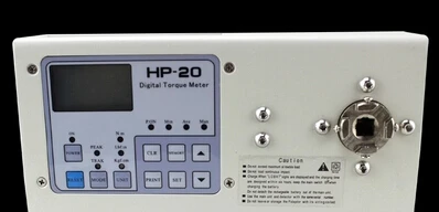 

New HIOS HP-100 power granted torque, electric torque tester approved with fixture 10-150mm