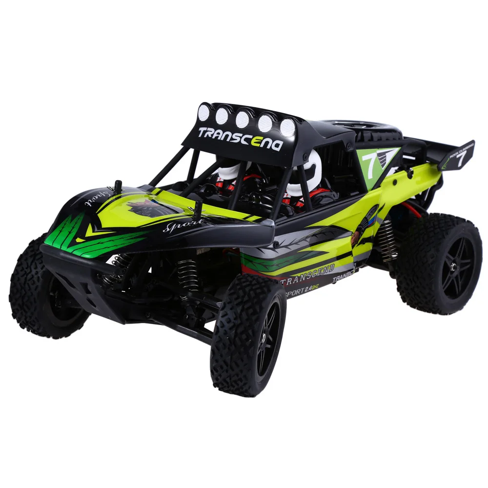 Профессиональный электрический rc монстр грузовик K959 1:12 Масштаб 43 см 2 4 ГГц 40 км/ч