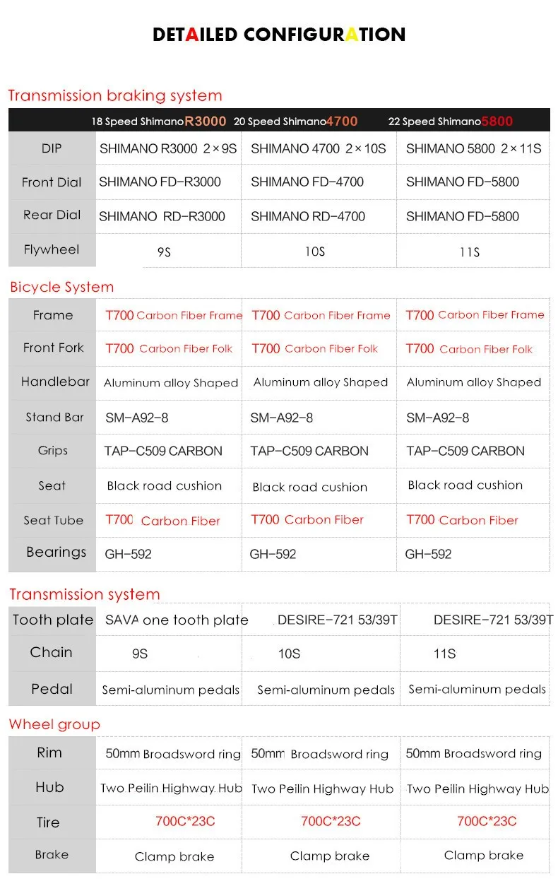 Top Original X-Front brand full carbon fibre road bike 18 20 22 speed 700cc*23C racing bicicleta light black red bicycle 6 Top Original X-Front brand full carbon fibre road bike 18 20 22 speed 700cc*23C racing bicicleta light black red bicycle 6