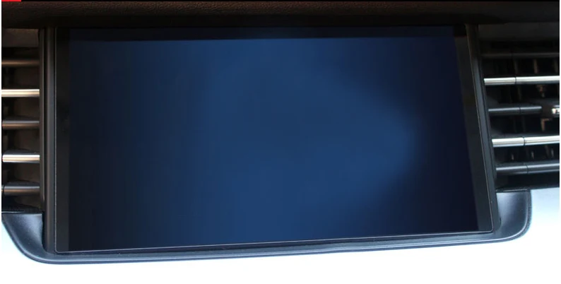 Lsrtw2017 автомобильный ЖК сенсорный gps навигационный экран против царапин закаленная пленка для maval h6 2013 купе