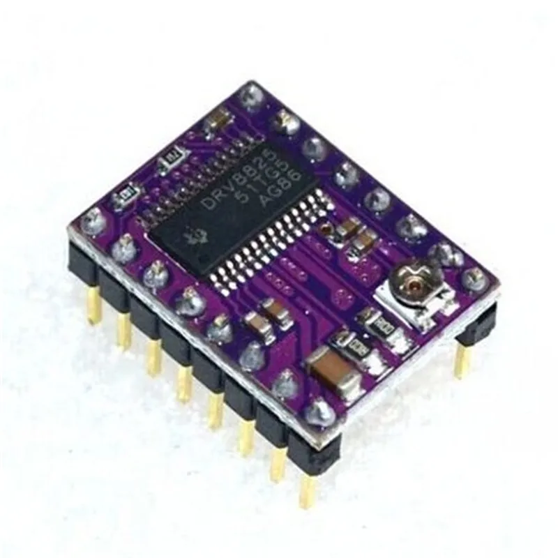 

3D Printer Stepstick Drv8825 Stepper Motor Driver Reprap 4 PCB Board