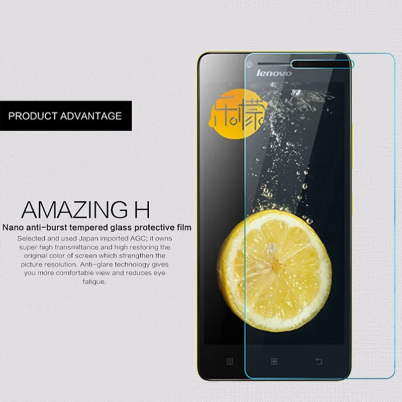 Для lenovo k6 power glass для lenovo k5 Защитная пленка для экрана на k3 k 3 5 6 note k900 k920 защитная пленка из закаленного стекла