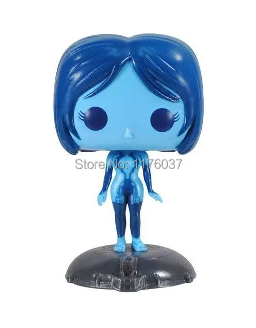 Pop Famous Game Halo 4 Cortana Funko POP 06 Vinyl Figure Toy New In Box