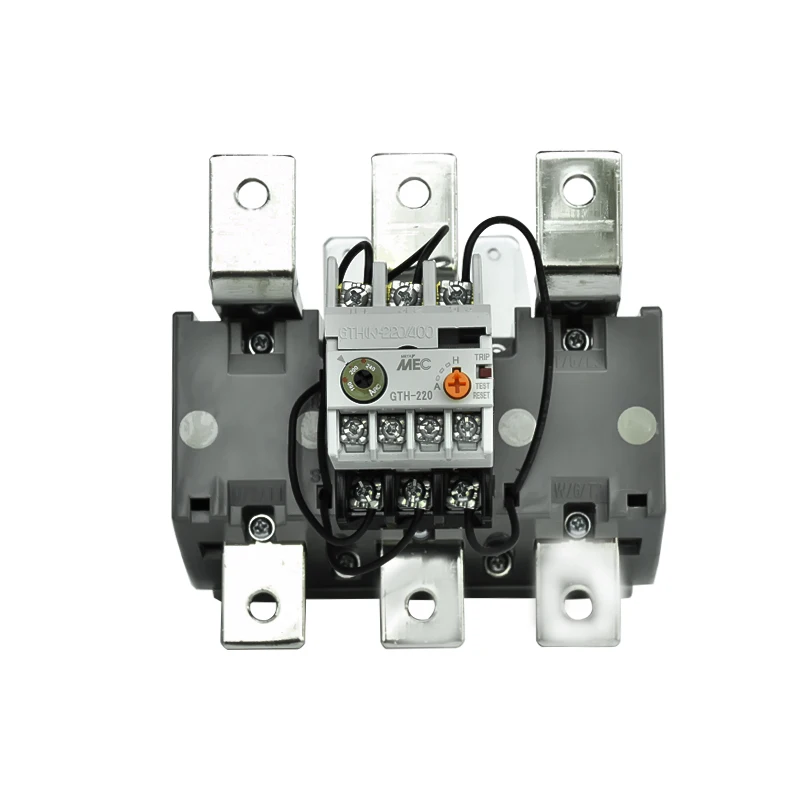 

Original authentic LG (LS) thermal overload protection relay Thermal protector GTH-220/3 A number complete