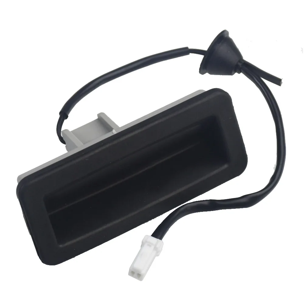 Buy 3M5119B514AC High Quality Trunk Switch With Wire Boot Tailgate Release Car