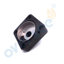 Контроль подвесной двигатель 63V-44301-00 9.9hp 15hp водяной насос Корпус в сборе и водяной насос чаша Замена для Parsun Yamaha подвесной