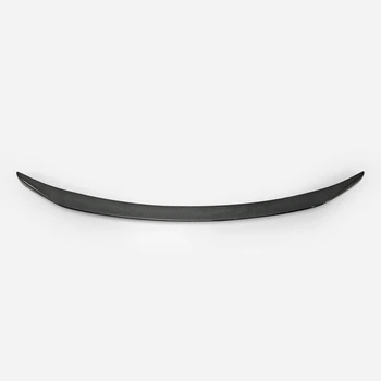 

For Porsche 911 991 Vor Style Carbon Fiber Rear Spoiler Car Accesssories Body Kit Rear Trunk Wing