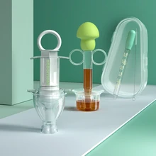 Безопасность для подачи падения трубки Тип подачи воды для анти-удушья медицина подачи